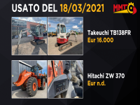 Usato del giorno - 18 Marzo 2021