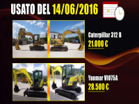Usato del giorno - 14 Giugno 2016