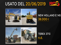 Usato del giorno - 20 Giugno 2019