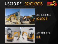 Usato del giorno - 02 Gennaio 2018