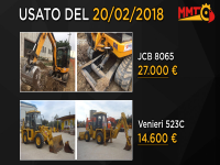 Usato del giorno - 20 Febbraio 2018