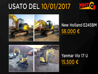 Usato del giorno - 10 gennaio 2017