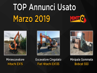 TOP Annunci - Marzo 2019