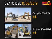 Usato del giorno - 12 Giugno 2019
