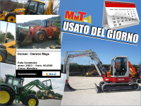 Usato del giorno - 08 Ottobre 2015 - ultime 24 ore