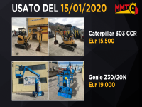 Usato del giorno - 15 Gennaio 2020