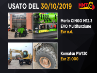 Usato del giorno - 30 Ottobre 2019
