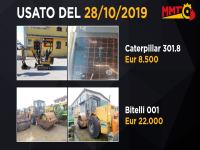 Usato del giorno - 28 Ottobre 2019