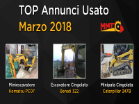 TOP Annunci - Marzo 2018
