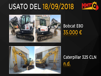 Usato del giorno - 18 Settembre 2018