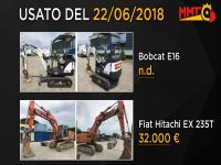 Usato del giorno - 22 Giugno 2018