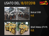 Usato del giorno - 18 Luglio 2018