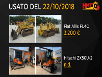 Usato del giorno - 22 Ottobre 2018