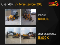 Over 40K Usato - 7- 14 settembre 2016