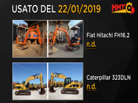 Usato del giorno - 22 Gennaio 2019