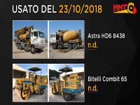 Usato del giorno - 23 Ottobre 2018