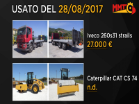 Usato del giorno - 28 Agosto 2017