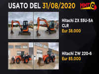 Usato del giorno - 31 Agosto 2020