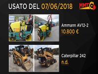Usato del giorno - 07 Giugno 2018