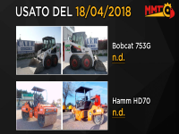 Usato del giorno - 18 Aprile 2018