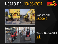 Usato del giorno - 10 Agosto 2017