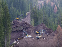 Video: escavatori Volvo EC220D e EC250D sulle Dolomiti
