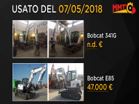 Usato del giorno - 07 Maggio 2018