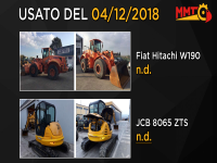Usato del giorno - 04 Dicembre 2018