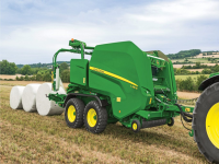 Le rotopresse combinate C451R e C461R presto disponibili sul mercato italiano
