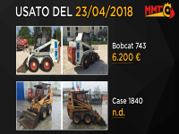 Usato del giorno - 23 Aprile 2018