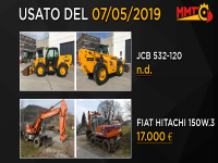 Usato del giorno - 7 Maggio 2019