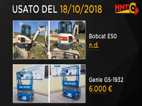 Usato del giorno - 18 Ottobre 2018