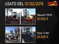Usato del giorno - 01 Febbraio 2019
