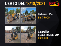 Usato del giorno - 18 Ottobre 2021