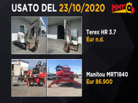 Usato del giorno - 23 Ottobre 2020