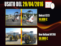 Usato del giorno - 29 Aprile 2016