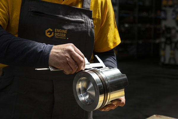Engine Dozer: revisione e rettifica motori industriali e marini