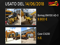 Usato del giorno - 14 Giugno 2018
