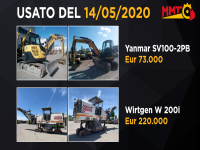 Usato del giorno - 14 Maggio 2020