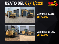 Usato del giorno - 9 Novembre 2021