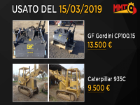 Usato del giorno - 15 Marzo 2019