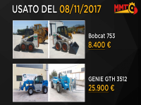 Usato del giorno - 8 Novembre 2017