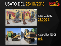 Usato del giorno - 25 Ottobre 2018