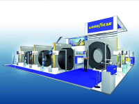 Goodyear parteciperà a Intermat 2015