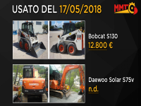 Usato del giorno - 17 Maggio 2018