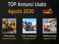 TOP Annunci - Agosto 2020