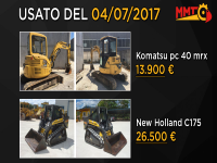 Usato del giorno - 4 Giugno 2017