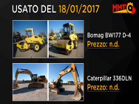 Usato del giorno - 18 gennaio 2017