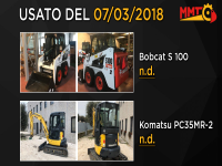 Usato del giorno - 07 Marzo 2018