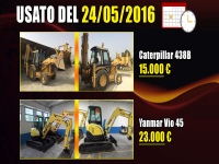 Usato del giorno - 24 Maggio 2016